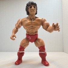 Fabulous Freebirds Remco AWA Wrestling Terry Gordy 1985 6