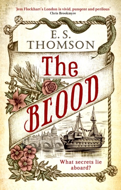 The Blood by E. S. Thomson PAPERBACK 9781472126580