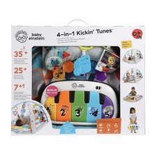 Baby Einstein 4-in-1 Kickin' Tunes