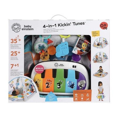 Baby Einstein 4-in-1 Kickin' Tunes