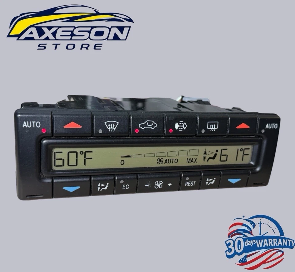 MERCEDES 210 E300 E320 E420 E430 E55 CLIMATIZADOR CALEFACCIÓN AC 2108302285 PROBADO Foto 3 de 4