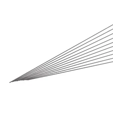 Carbon Fiber Rod Pole, 0.5mm x 300mm for RC Car Plane, Pack of 15