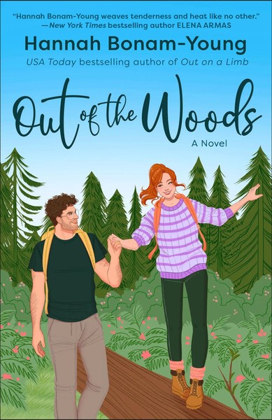 Out Of The Woods | A Novel | Hannah Bonam-Young | Englisch | Taschenbuch | 2025-image