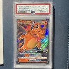 Pokémon Charizard GX SM211 Promo Holo Hidden Fates Tins PSA 8 TCG Card