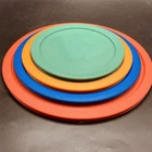 4 Pyrex Mixing Bowl Replacement LIDS Red Blue Orange Green 1  1.5  2.5  4 Qt USA