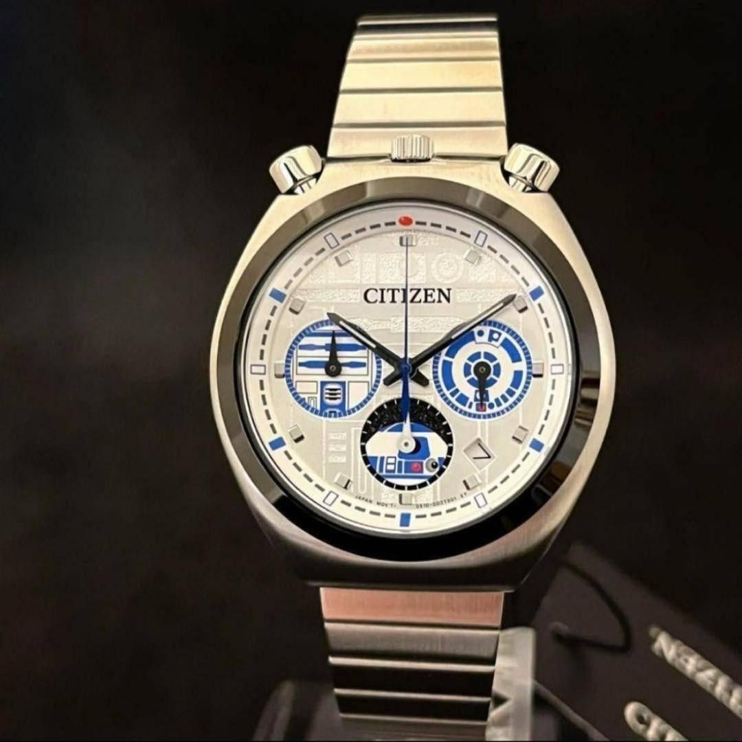 STAR WARS / Citizen / Men's Watch / Super Rare / Horns / Scarce / Gift for Him image 4
