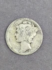 1931 D Mercury Silver Dime (213)