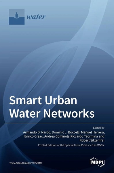 Smart Urban Water Networks | Buch | Englisch (2021) | Gebunden | Mdpi AG-image