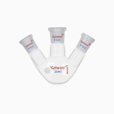 25ml 14#-14#-14# Evaporating Flasks Round Bottom Boiling Flask Glassware