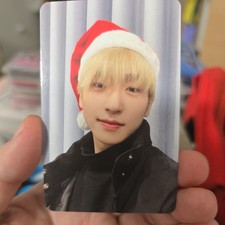 The Boyz Sangyeon Lucky Draw Makestar Photoca...