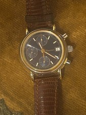 Orologio Philip Watch Cronografo Vintage