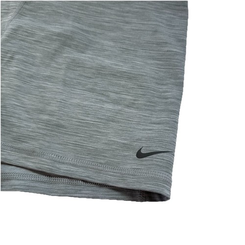Nike Pro 3 Inch Shorts Grey Women’s Size UK 16 XL New - Picture 2 of 6