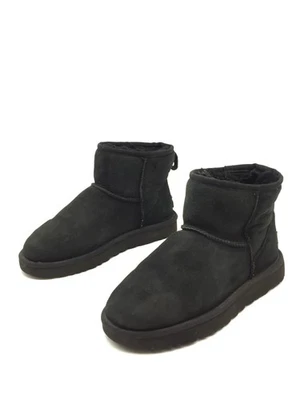 UGG Classic Mini II Botas Para Mujer T.38 US.7 UK.5 - Imagen 1 de 4