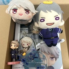 Hetalia Prussia Nendoroid Plush Collection Figure Set Bundle Sale Edition
