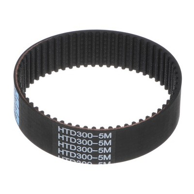 HTD-5M Rubber Timing Belt 60 Teeth, 300mm Pitch Length x 28mm Width