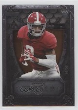 2021 Wild Card MATTE Black - Orange /50 Patrick Surtain II Rookie RC Shield 0c6. rookie card picture