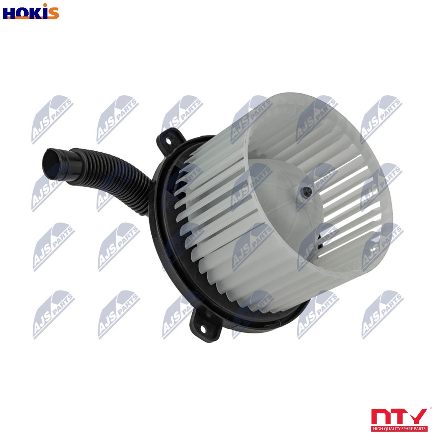 INTERIOR BLOWER EWN-MS-004 FOR MITSUBISHI PAJERO/SPORT/III L200/TRITON 2.4L 4cyl