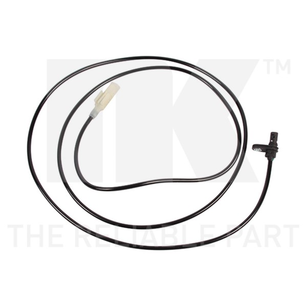 ABS Sensor Raddrehzahl DrehzahlfüHler Hinten FüR Mercedes Sprinter 35-T 906-image