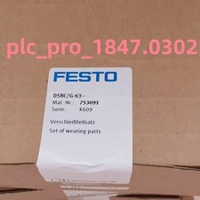1PCS Brand New Festo DSBC/G-63 753091 Cylinder repair kit  Fast shipping