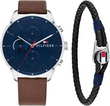 TOMMY HILFIGER Watch 2770143 with Accessory Set and Bracelet