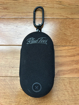 Blue Tees Player Go  Bluetooth Speaker