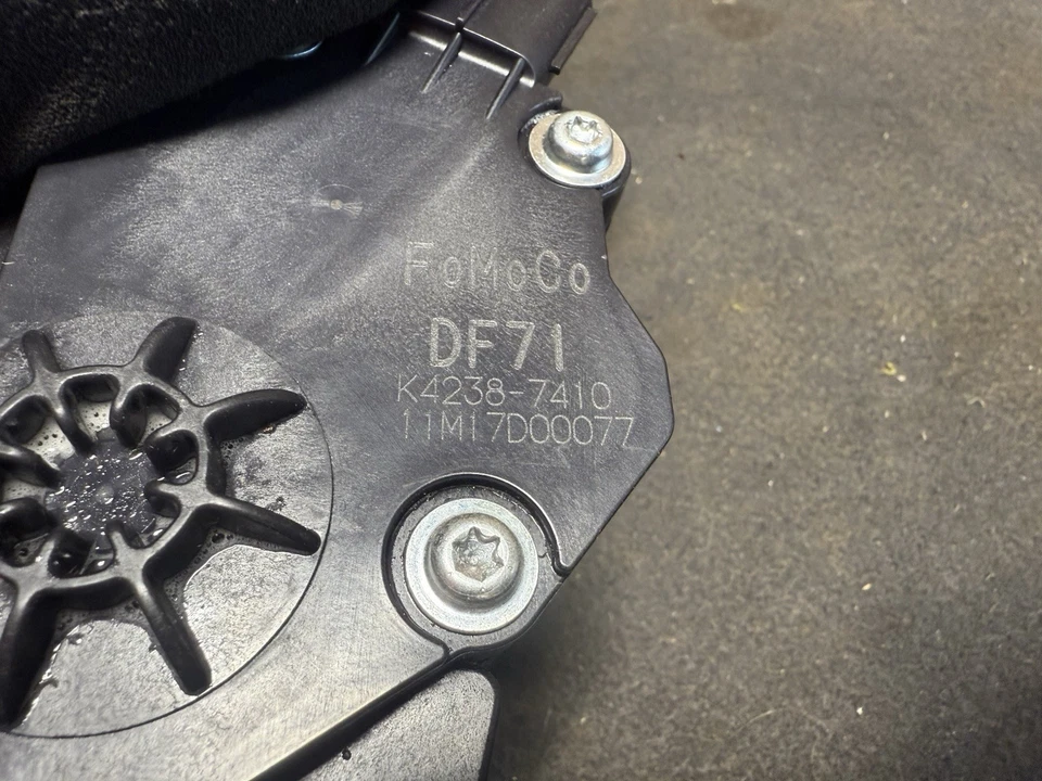 Mazda 2 2011 1,5 L hatchback deportivo acelerador pedal K42387410 OEM Foto 3 de 4