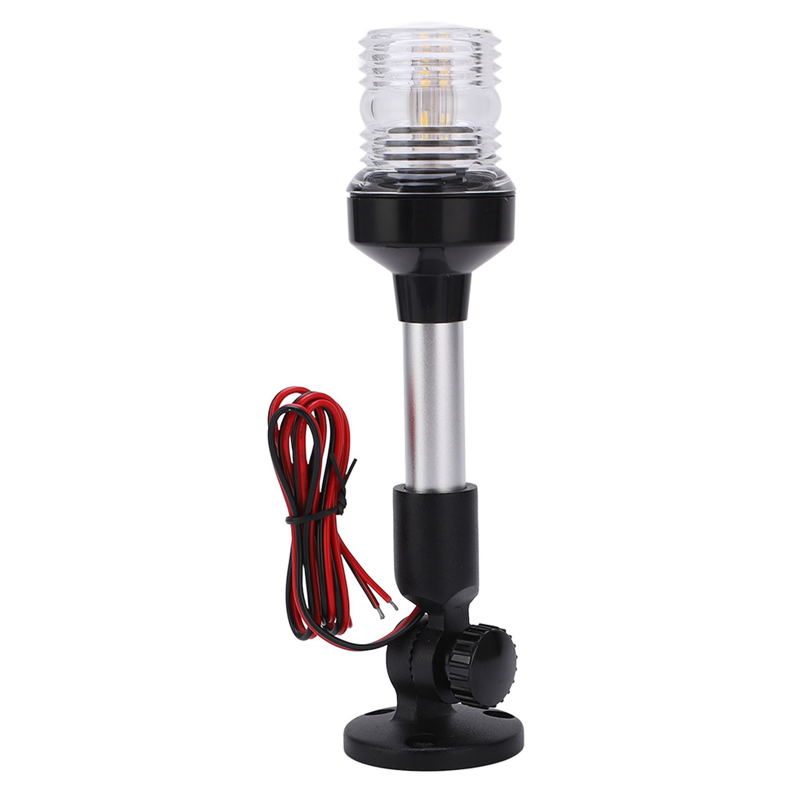 9 Inch 33LED Navigation Light IP66 Waterproof Boat Light For Marine Yacht