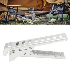 Bowl Pot Gripper Pan Gripper Hot Dish Plate Holder Pot Holder Lifter Clip Clamp