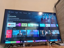 TCL 43C635K 43 Inch 4K Ultra HD LED Smart