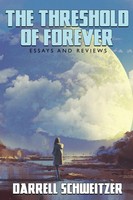 Darrell Schweitzer | The Threshold Of Forever | Taschenbuch | Englisch (2017)
