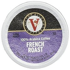 12 Count Single Serve Cups for Keurig K-Cup Brewers French Roast