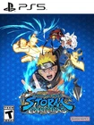 Naruto X Boruto Ultimate Ninja Storm Connections PS5 - NEW FREE US SHIPPING