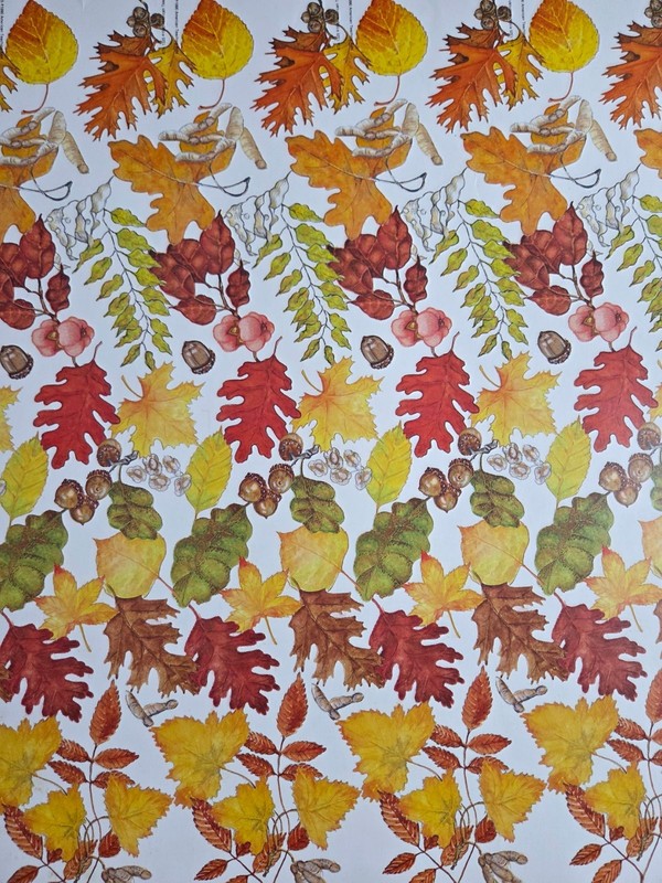 Bulliten Board Fall Leaves Trend Artist Kathy Rogers Scratch N Sniff A T A