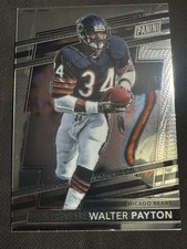 Walter Payton 2024 Panini National Sports Collectors Convention VIP Party Card