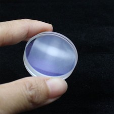 Astronomical Telescope Objective D34F114 Laminated Blue Film Achromatic Lens K9