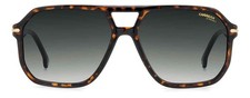 NEW Carrera CA 302 Sunglasses 0086 HVN 100 AUTHENTIC
