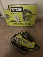 Ryobi JS481LG 4.8A Jig Saw