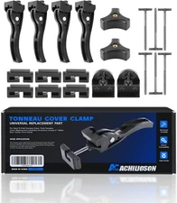 Replacement Parts for Hard Tri-Fold Tonneau Cover, Tonneau Cover Replacement Ins