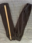 Bryn Walker Wide Leg Pull-On 100% Linen Pants Black Women's Size S. Inseam 30 — photo 6