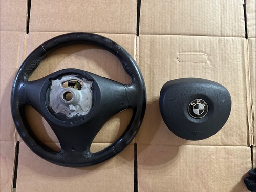 BMW 1 3 SERIES E81 E82 E87 E88 E90 E91 E92 E93 E84 ""Heated"" Steering Wheel OEM - Picture 2 of 4