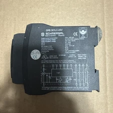 schmersal SRB 301LC-24V Safety Relay New No Box Free Shipping