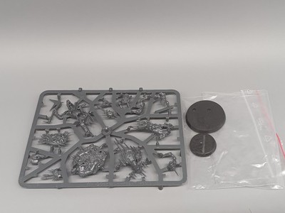 Killaboss with Stab-grot Orruk Warclans Warhammer Age of Sigmar