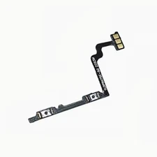 New Volume Up Down Switch Button Key Flex Cable Replacement For OPPO Reno 7SE