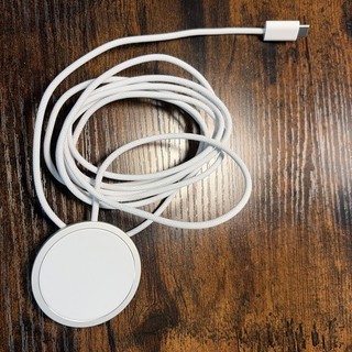 OFFIZIELLES ORIGINAL APPLE IPHONE MAGSAFE LADEGERÄT MAGNETISCH 2M GEFLOCHTEN A3250 ORIGINAL