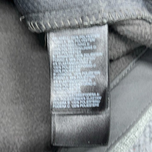 The North Face Jacket Mens Gray XL Apex Bionic 2 Fleece Lined Windwall Full Zip - Picture 7 of 12