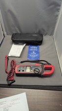 Etekcity MSR-C600 Digital Clamp Meter Multimeter, Auto-Ranging Multimeters AC/DC