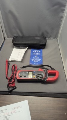 Etekcity MSR-C600 Digital Clamp Meter Multimeter, Auto-Ranging Multimeters AC/DC