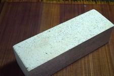 Japanese Natural Whetstone Binsui 2145g - Grit #1000+ from Kumamoto pref. Japan
