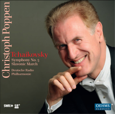 Pyotr Il'yich Tchaikov Tchaikovsky: Symphony No. 5/Slavonic Ma (CD) (US IMPORT)