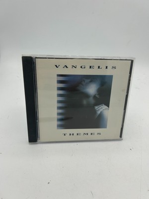 VANGELIS THEMES POLYDOR P00P20275 JAPAN OBI 1CD Instrumental